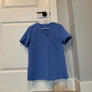 Figs Catarina Scrub Top